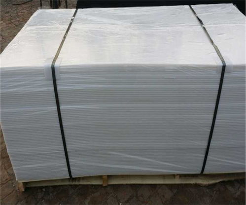 吉林抗冲击高分子聚乙烯板生产厂家规格尺寸 利亚诺制品